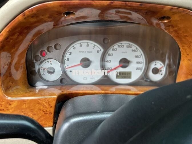 Bán giá tốt Ford Escape 2004 3.0 V6 - 140000 km