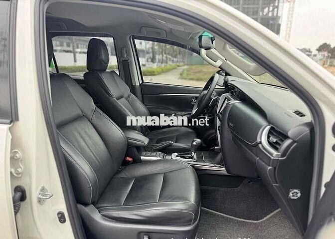 Toyota Fortuner 2020 2.4G 4x2 AT - 49000 km