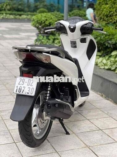 SH125 CBS 2018 bao check - Trả trước 35tr nhận xe✅