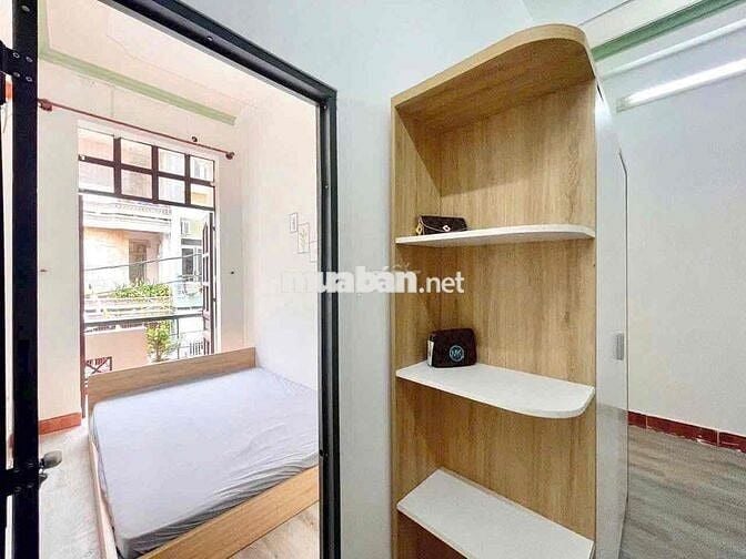 CHO THUÊ 2PN - 1PK FULL NT GẦN EMART PHAN HUY ÍCH, QUANG TRUNG,TÂN SƠN