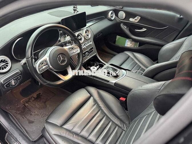 Mercedes Benz C Class 2021 C 300 AMG - 32000 km