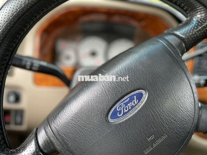 Bán giá tốt Ford Escape 2004 3.0 V6 - 140000 km