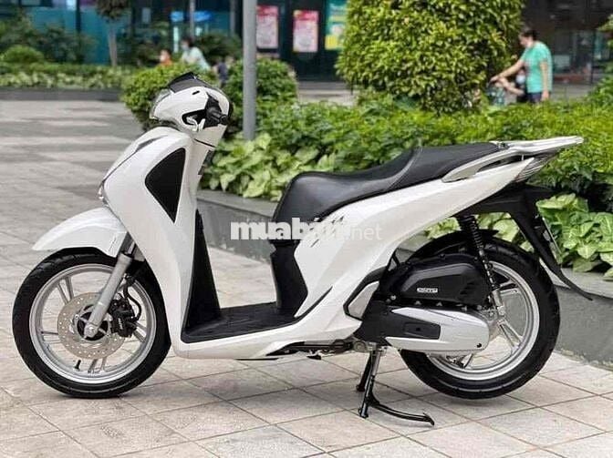 SH125 CBS 2018 bao check - Trả trước 35tr nhận xe✅