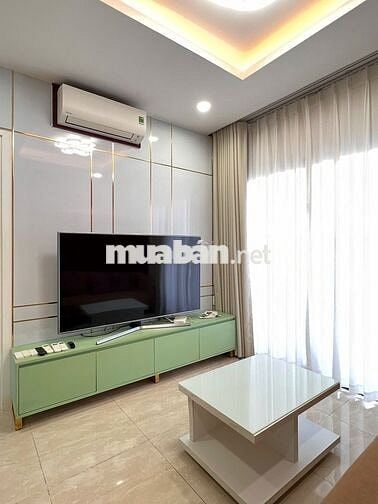 Cho thuê CH 2pn chung cư Monarchy, Full nội thất -View sông Hàn