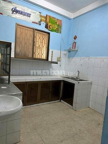 Bán nhà hẻm 3.5m, hẻm thẳng Nguyễn Trãi, Phường 3, Quận 5