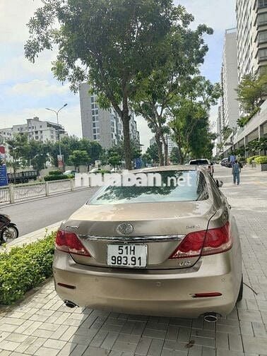 2007 3.5Q vàng cát chất đẹp hiếm