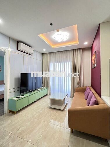 Cho thuê CH 2pn chung cư Monarchy, Full nội thất -View sông Hàn