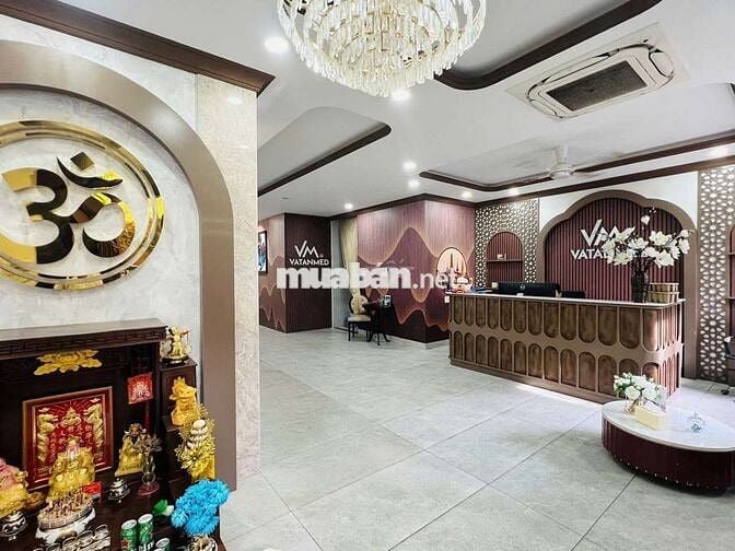 🔰CHO THUÊ TOÀ NHÀ VĂN PHÒNG KHU HIMLAM QUẬN 7