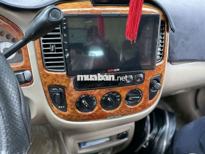Bán giá tốt Ford Escape 2004 3.0 V6 - 140000 km