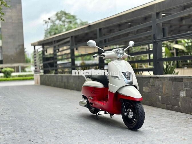 Peugeot Django 125 ABS