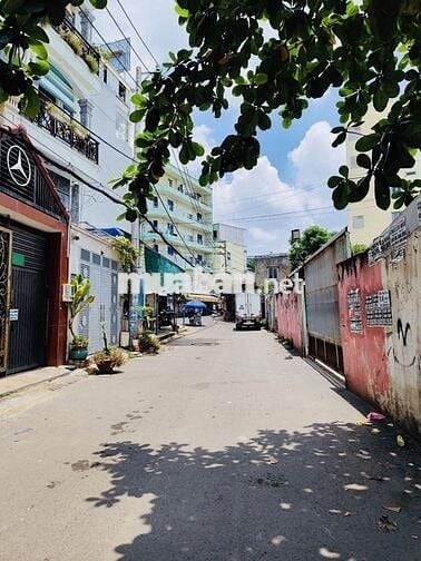 Lô Đất vàng là đây,Quang Trung P10 GV DT 5X17m CN 84m2,Giá 80tr/m2L