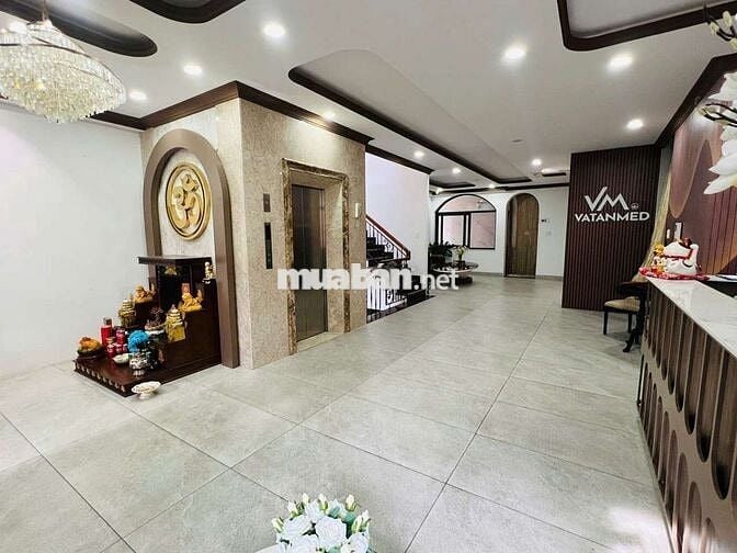 🔰CHO THUÊ TOÀ NHÀ VĂN PHÒNG KHU HIMLAM QUẬN 7