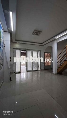 BÁN CĂN NHÀ HẺM XE HƠI 502 HUỲNH TẤN PHÁT QUẬN7