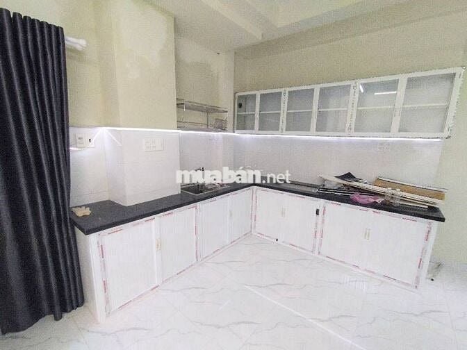 BÁN NHÀ ĐẸP BÌNH ĐÔNG P14 Q8 - 4 TẦNG 3PN 3WC - FULL NT - NHỈNH 4 TỶ