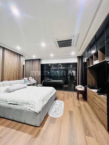 💥SIÊU PHẨM LIỀN KỀ TOÀ NHÀ 6 TẦNG 1 TUM THANG MÁY, 2 MẶT TIỀN, CHÂN C