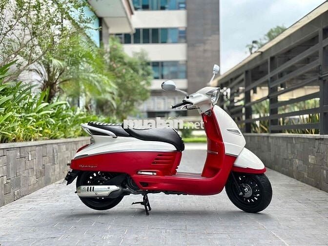 Peugeot Django 125 ABS