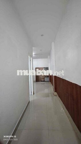 BÁN CĂN NHÀ HẺM XE HƠI 502 HUỲNH TẤN PHÁT QUẬN7