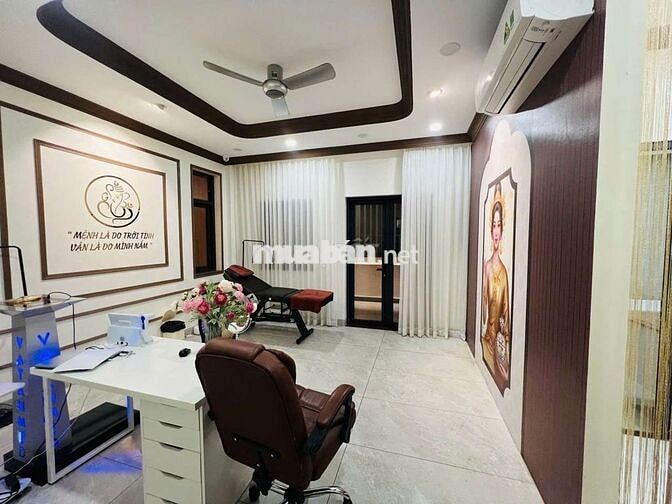 🔰CHO THUÊ TOÀ NHÀ VĂN PHÒNG KHU HIMLAM QUẬN 7