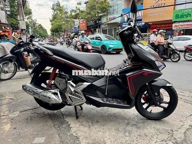 🟢🟢 AB 125 đen nhám khoá Smarkey  chính chủ rất đẹp