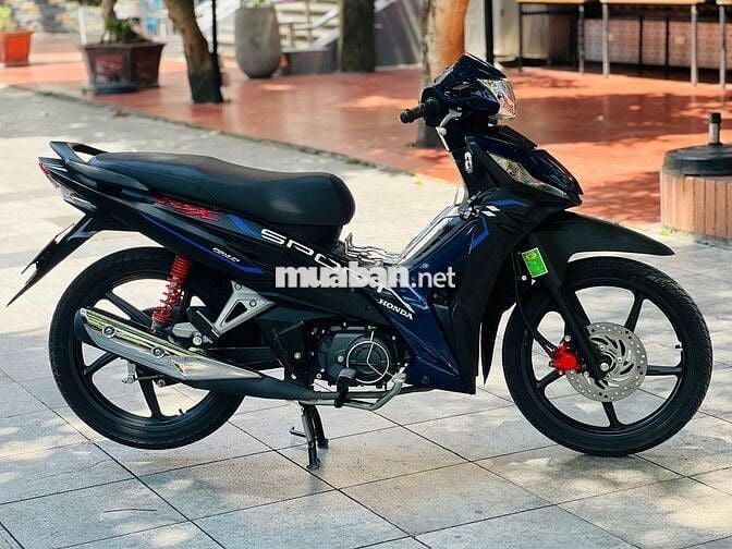 HONDA RSX 125 FI BẢN ĐEN SẦN KHÓA SMARKEY 2024