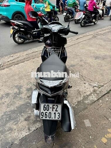🟢🟢 AB 125 đen nhám khoá Smarkey  chính chủ rất đẹp