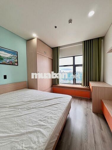Cho thuê CH 2pn chung cư Monarchy, Full nội thất -View sông Hàn