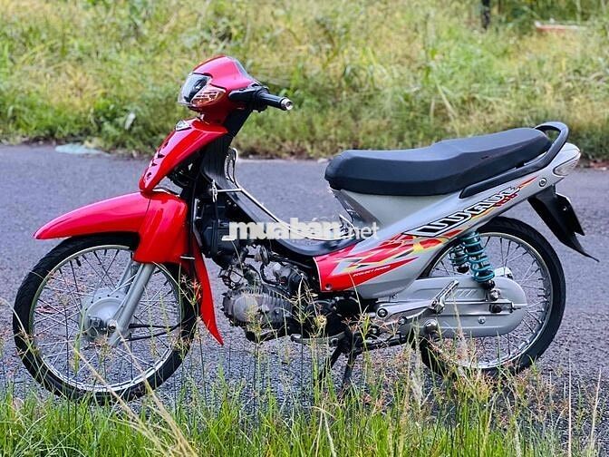 Anpha lốc đen dọn kiểng, máy 54 Redleo êm lực