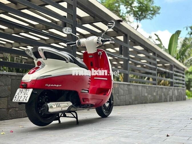 Peugeot Django 125 ABS