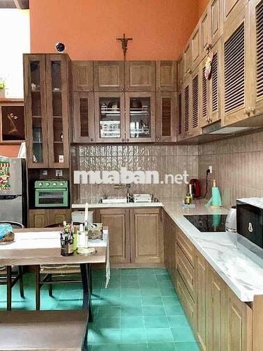 Siêu Phẩm Ngang 6m  LÊ ĐỨC THỌ,P17,GÒ VẤP chỉ 8,8ty