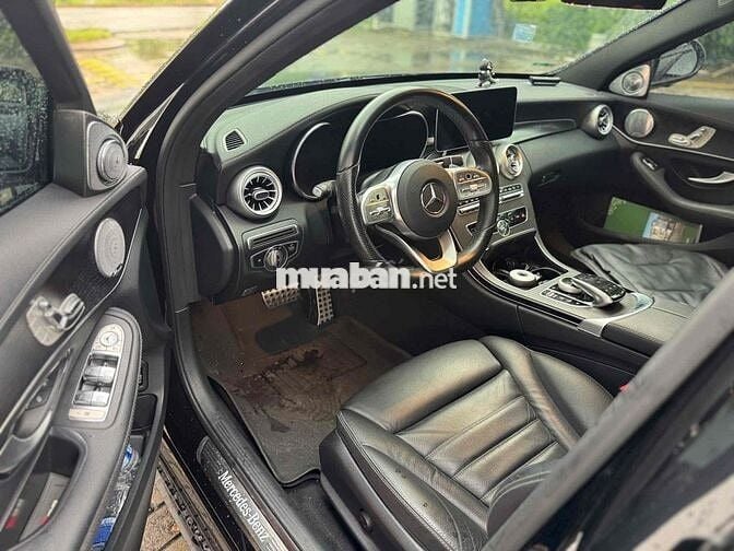 Mercedes Benz C Class 2021 C 300 AMG - 32000 km