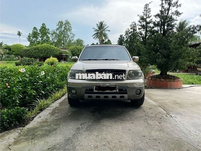 Bán giá tốt Ford Escape 2004 3.0 V6 - 140000 km