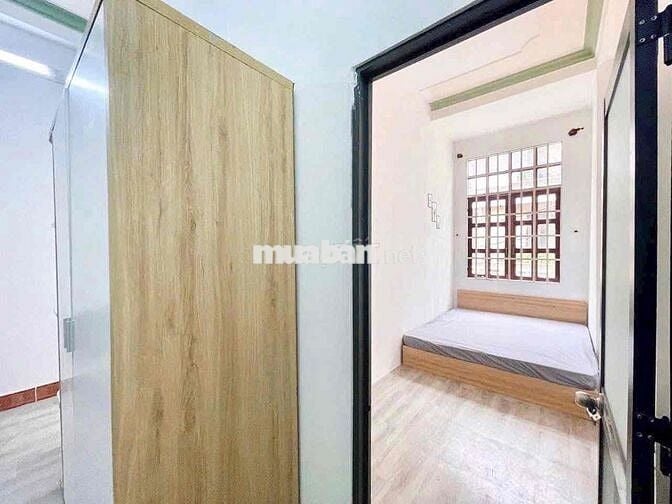 CHO THUÊ 2PN - 1PK FULL NT GẦN EMART PHAN HUY ÍCH, QUANG TRUNG,TÂN SƠN