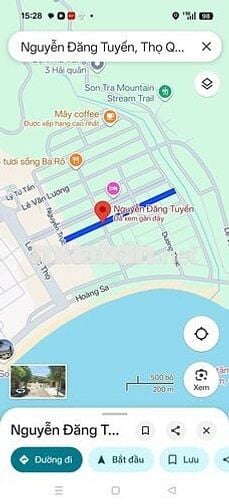 Chính chủ bán nhà Nguyễn đăng tuyến thọ quang sơn trà
