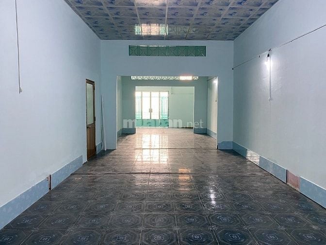 Cho thuê nhà hẻm Phùng Tá Chu 6x30m Cấp 4, giá 16 triệu/tháng