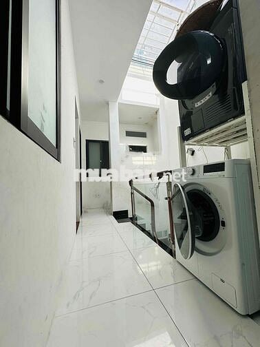 NHÀ PHỐ 2 TẦNG, NHÀ BÈ, PHÙ HỢP GIA ĐÌNH 4 NGƯỜI, 42M2, NỞ HẬU, 2.65T