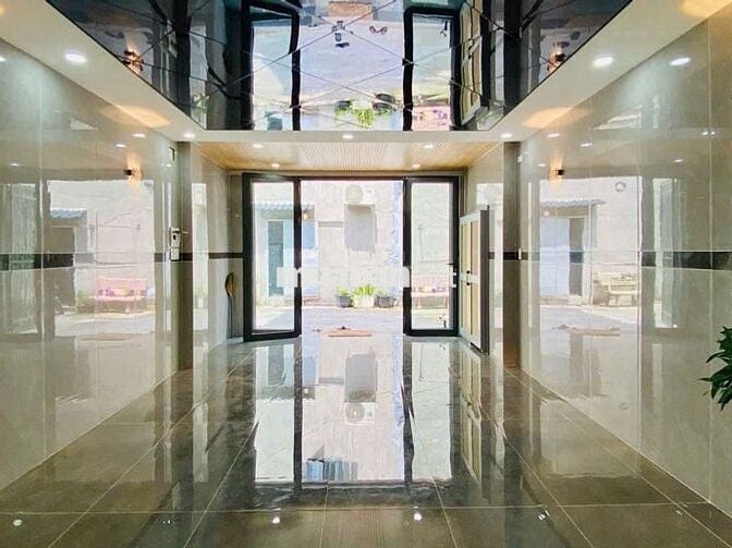 Cho Thuê Nhà Nguyên Căn Mới Tinh 100% - Khu Tân Quy, Ngay Lotte Quận 7