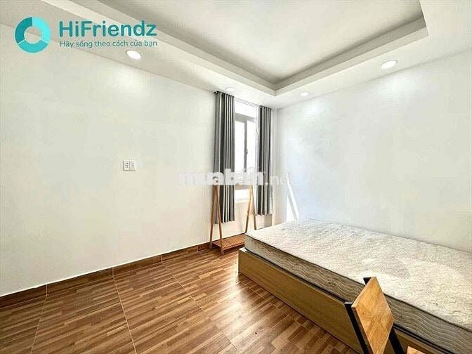 Căn hộ mini Full nội thất cửa sổ lớn gần cầu Chữ Y quận 5