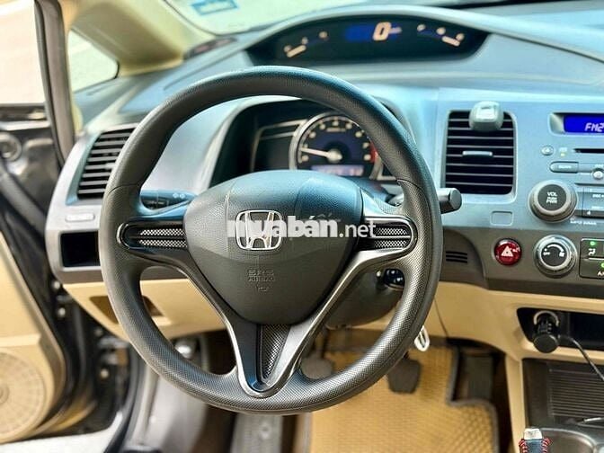 Honda Civic 2008 1.8 MT - 128000 km