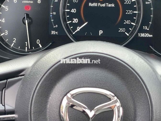 Mazda CX5 2024 Premium Active - 13000 km