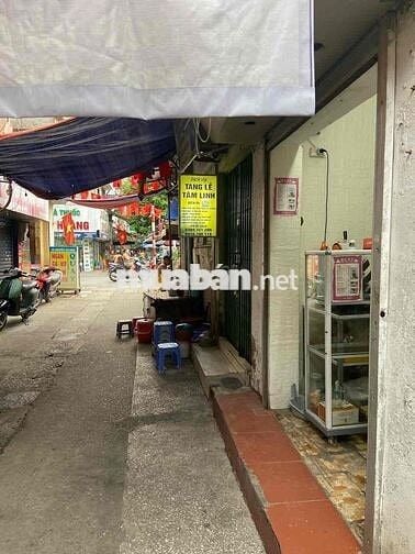 cho thuê cửa hàng tại ngõ 85 Nguyễn an ninh