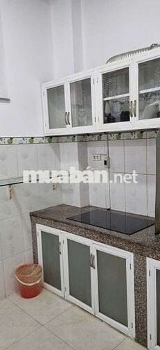 Nhà Hẻm Cụt 3,2x9 2Lầu 4pn 3wc