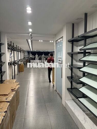SIÊU PHẨM - MT NGUYỄN TRÃI - 6x20 - 5 TẦNG SUỐT ĐẸP