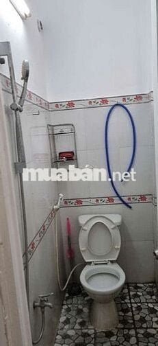 Nhà Hẻm Cụt 3,2x9 2Lầu 4pn 3wc