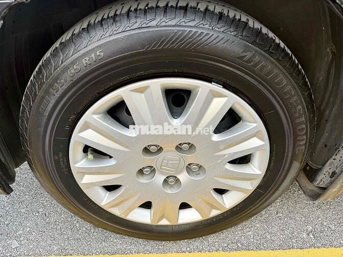 Honda Civic 2008 1.8 MT - 128000 km