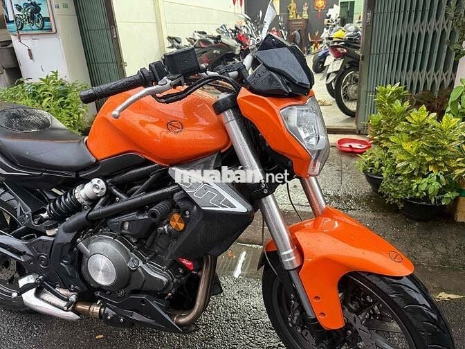 Benelli 302 chính chủ