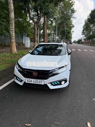 Honda Civic 1.5G Vtec Turbo 2018