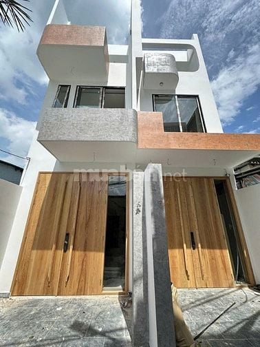 Bán cặp nhà 79/4 DŨNG SỸ THANH KHÊ, nhà 3 tầng đẹp kiên cố, trung tâm 