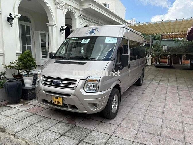 Ford Transit 2020 Medium - 56000 km