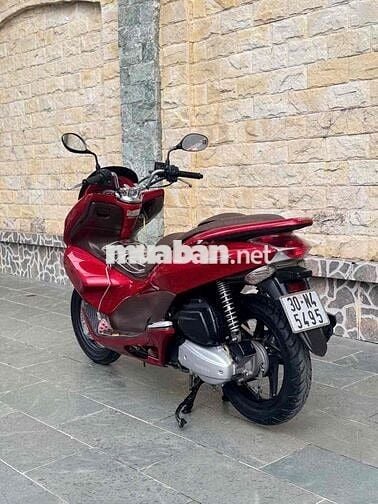 Pcx 125fi sơn zin máy zin 100% 2011 đại chất