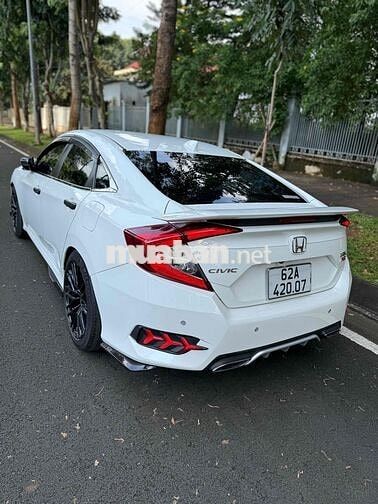 Honda Civic 1.5G Vtec Turbo 2018